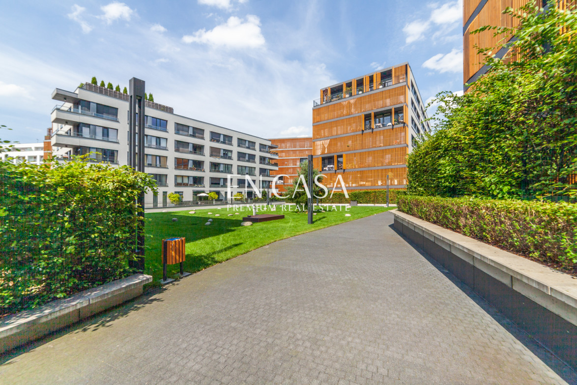 Investment Warszawa Mokotów Wilanowska&nbsp;ave. 3